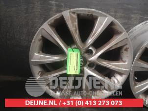 Hyundai I40 Velgen set O744856 foto 2