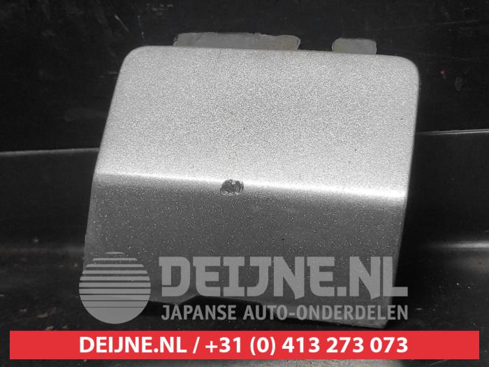 Mazda 6 Afdekkap Sleepoog achter O744857