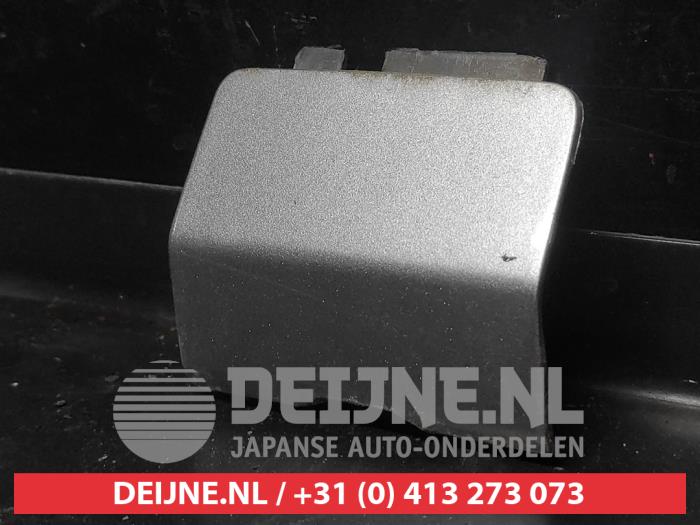 Mazda 6 Afdekkap Sleepoog achter O744858