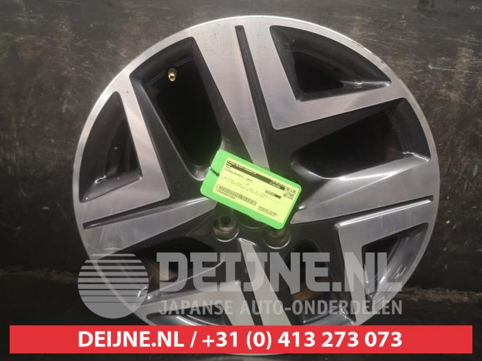 Hyundai Bayon Wheel O744859