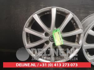 Mazda CX-5 Set of wheels O744873 photo 2