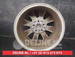 Toyota Corolla Verso Felge O744875 foto 2
