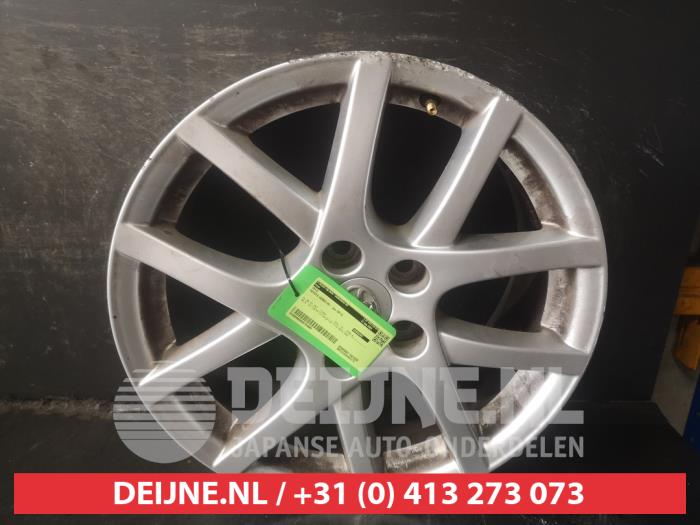 Toyota Verso Wheel O744880