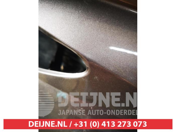Hyundai Tucson Kotflügel links vorne O744889