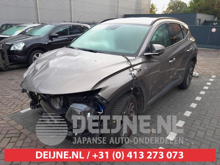 Hyundai Tucson Außenspiegel links O744890