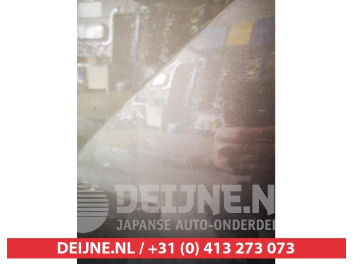 Hyundai Tucson Tür 4-türig links hinten O744896