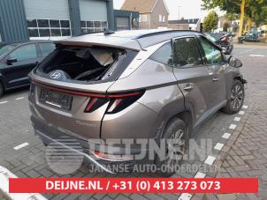 Hyundai Tucson Stoßstange hinten O744901 foto 2