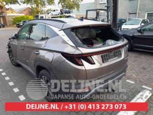 Hyundai Tucson Stoßstange hinten O744901 foto 3