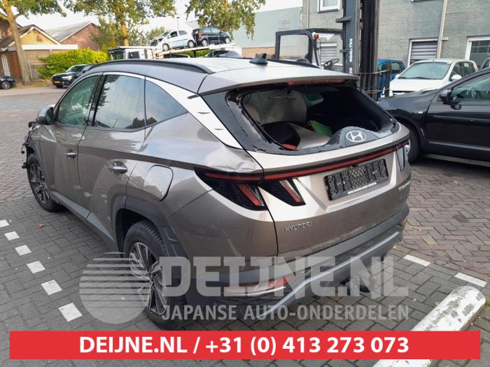 Hyundai Tucson Rücklicht links O744902