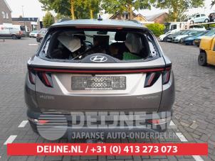 Hyundai Tucson Heckklappe O744904 foto 2