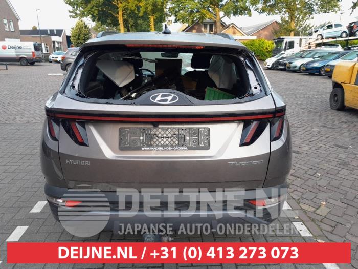 Hyundai Tucson Towbar O744907