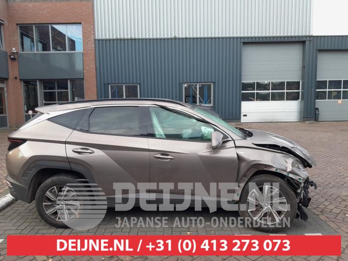 Hyundai Tucson Zusätzliches Fenster 4-türig rechts hinten O744908