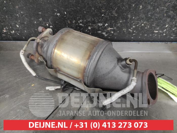 Hyundai Tucson Katalysator O744921
