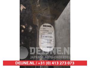 Toyota Auris Anhängerkupplung O744925 foto 2
