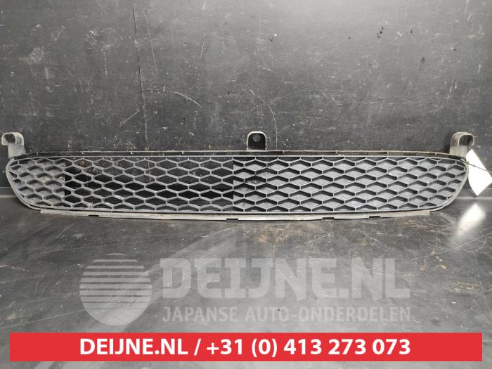 Toyota Aygo Stoßstangenrost O744928