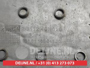 Toyota Aygo Stoßstangenrost O744928 foto 3
