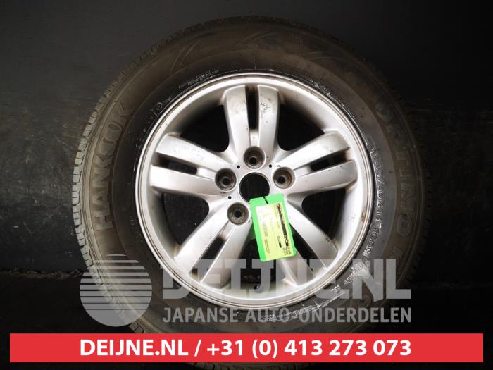 Hyundai Tucson Reserverad O744931