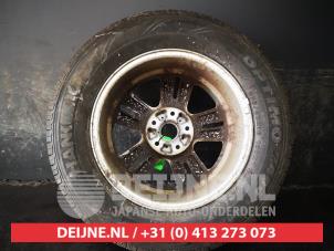 Hyundai Tucson Reserverad O744931 foto 3