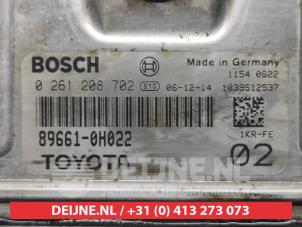Toyota Aygo Slotenset Cilinder (compleet) O744935 foto 2
