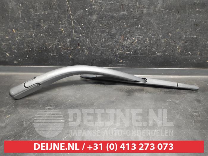 Toyota Aygo Scheibenwischerarm hinten O744937
