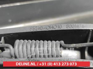 Toyota Aygo Scheibenwischerarm hinten O744937 foto 3