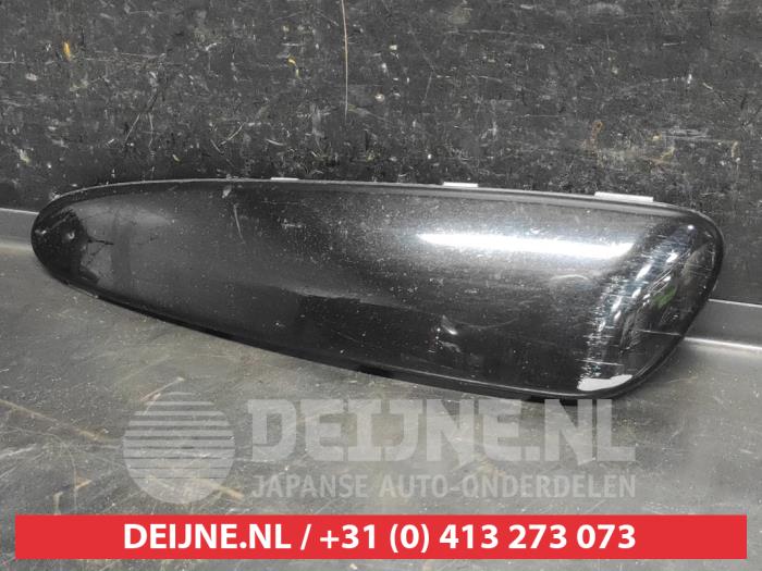 Toyota Aygo Stoßstangenleiste links vorne O744938