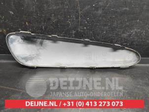 Toyota Aygo Bumperlijst links-voor O744938 foto 2