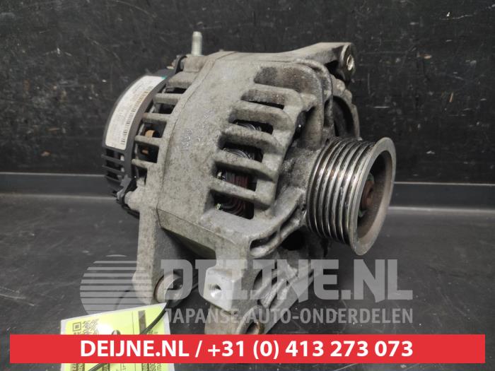 Toyota Aygo Dynamo O744940
