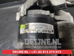 Toyota Aygo Anlasser O744941 foto 3