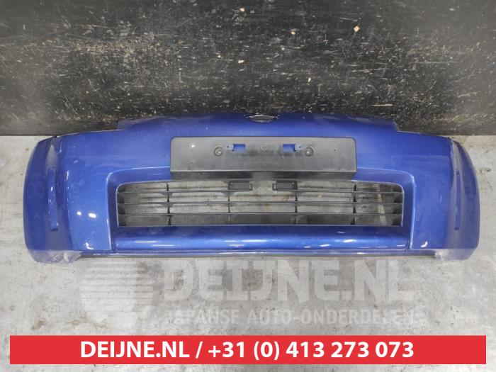 Nissan 350 Z Stoßstange vorne O744939