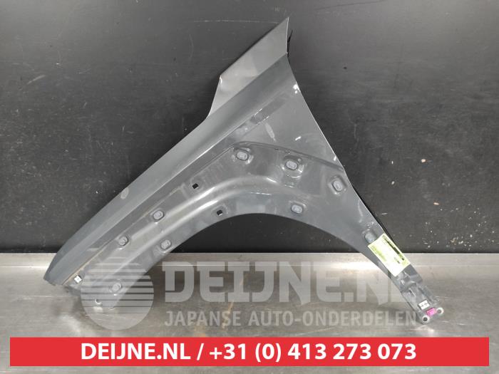 Hyundai Kona Scherm links-voor O744958