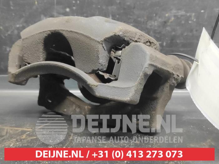 Toyota Aygo Bremszange links vorne O744948
