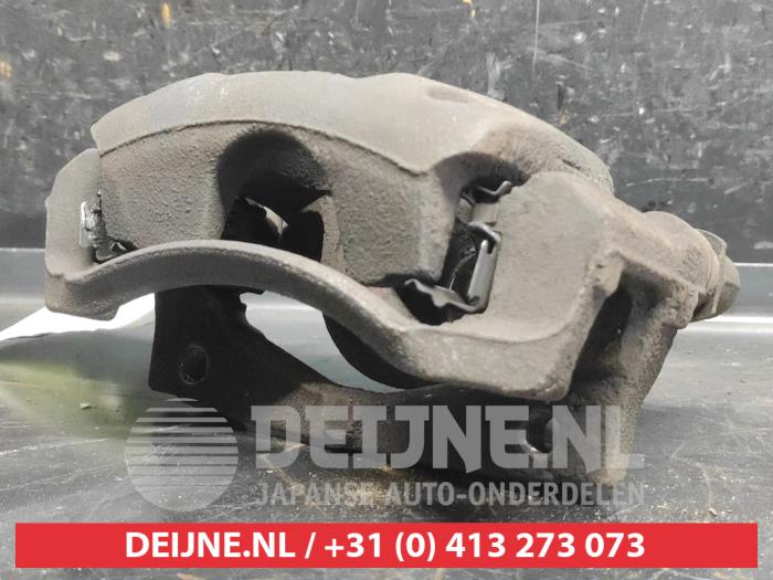 Toyota Aygo Bremszange rechts vorne O744949