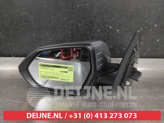 Hyundai Kona Buitenspiegel links O744959