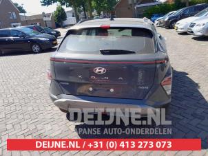 Hyundai Kona Rear bumper O744960 photo 3