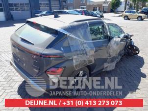 Hyundai Kona Rear bumper O744960 photo 2