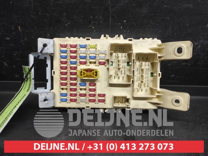 Kia Picanto Sicherungskasten O744953