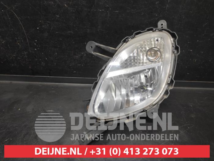 Kia Picanto Mistlamp links-voor O744954