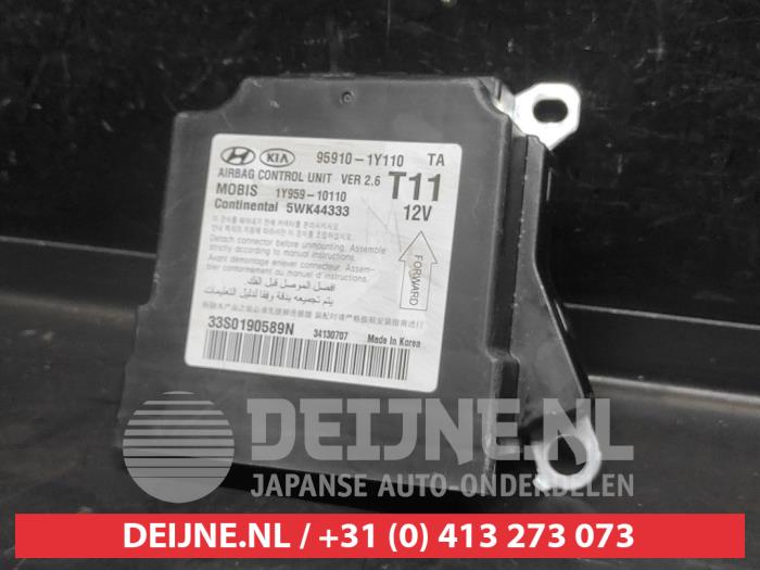 Kia Picanto Airbag Module O744955