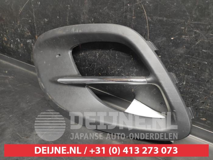 Kia Picanto Bumper Rooster O744956
