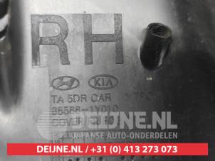 Kia Picanto Stoßstangenrost O744956 foto 3