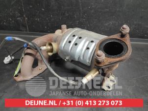 Kia Picanto Catalytic converter O744977 photo 2