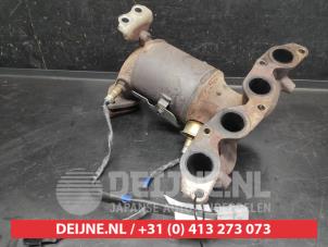 Kia Picanto Catalytic converter O744977 photo 3
