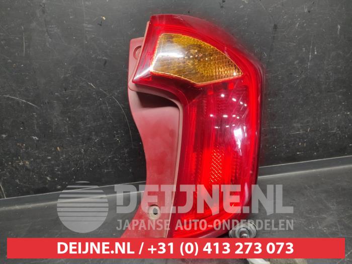 Kia Picanto Achterlicht rechts O744983