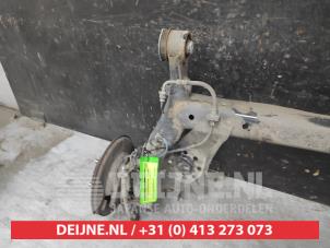 Kia Picanto Hinterachse Vorderradantrieb O744984 foto 2