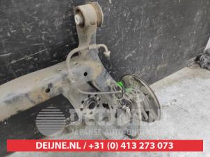 Kia Picanto Hinterachse Vorderradantrieb O744984 foto 3