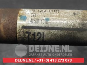 Kia Picanto Front drive shaft, left O744986 photo 3
