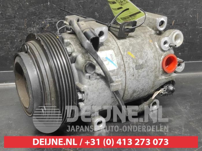 Kia Picanto Klimapumpe O744991