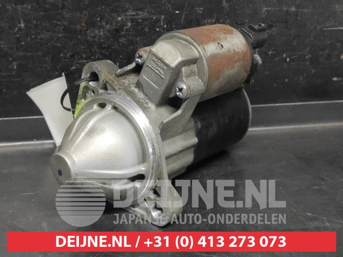 Kia Picanto Startmotor O744992