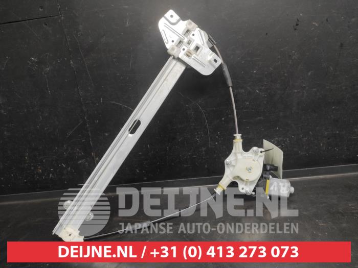 Kia Picanto Ruitmechaniek 4Deurs rechts-voor O744998